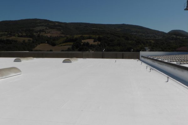 Thermikoat Cool Roof Company in Italy