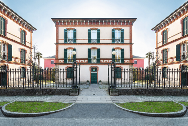 Restauro e risanamento conservativo Residenze Daniele Crespi