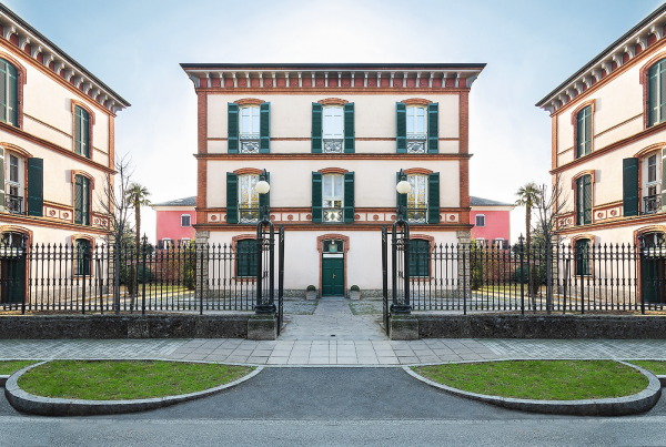 Restauración del patrimonio histórico Residenze Daniele Crespi