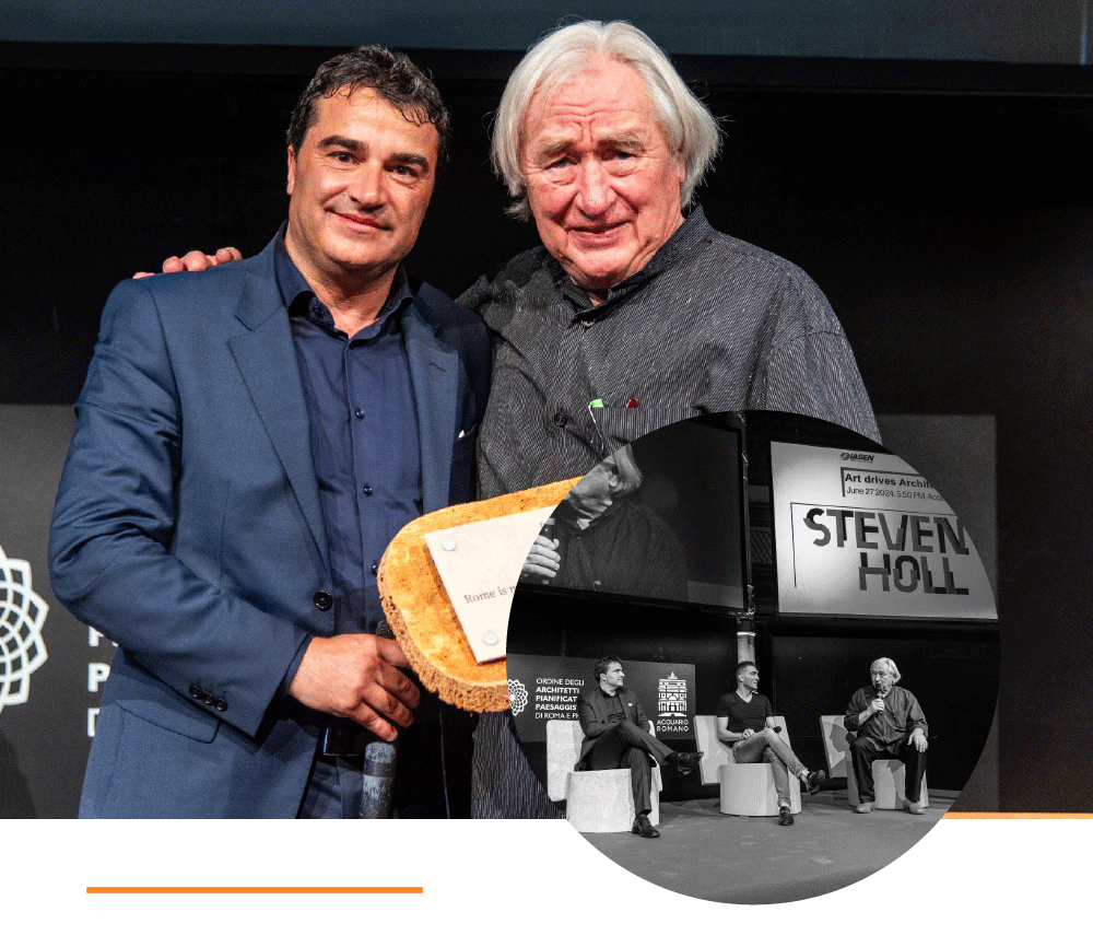 Steven Holl